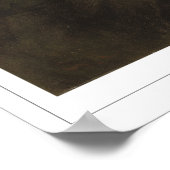 Gustave Courbet Schone Kunsten #248 Poster (Hoek)