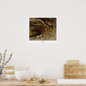 Gustave Courbet Schone Kunsten #391 Poster (Keuken)