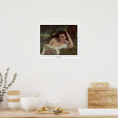 Gustave Courbet Schone Kunsten #717 Poster (Keuken)