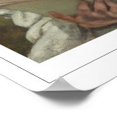 Gustave Courbet Schone Kunsten #717 Poster (Hoek)