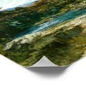 Gustave Courbet - The Gust of Wind Poster (Hoek)