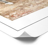 Gustave Courbet Zedign Art Poster #189 (Hoek)