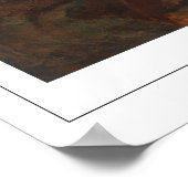 Gustave Courbet Zedign Art Poster #18-2 (Hoek)