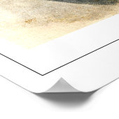 Gustave Courbet Zedign Art Poster #206-2 (Hoek)