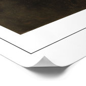 Gustave Courbet Zedign Art Poster #245 (Hoek)