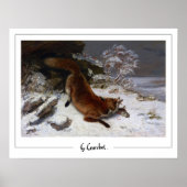 Gustave Courbet Zedign Art Poster #262-2 (Voorkant)