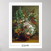 Gustave Courbet Zedign Art Poster #282 (Voorkant)