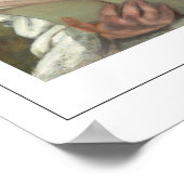 Gustave Courbet Zedign Art Poster #347-2 (Hoek)