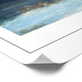 Gustave Courbet Zedign Art Poster #8-2 (Hoek)