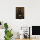 Gustave Courbet Zedign Kunst Poster #245 (Thuiskantoor)