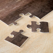 Gustave Courbet - Zonsondergang Legpuzzel (Zijkant)