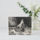 Gustave Dore - Dante Alighieri - Inferno Briefkaart (Staand voorkant)