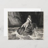 Gustave Dore - Dante Alighieri - Inferno Briefkaart (Voorkant / Achterkant)