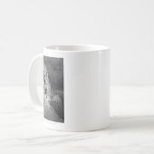 Gustave Dore, de Herfst van het satanparadijs, is Koffiemok (Voorkant links)