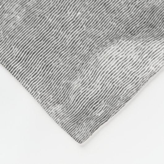 Gustave Dore - De Raven Fleece Deken (Hoek)