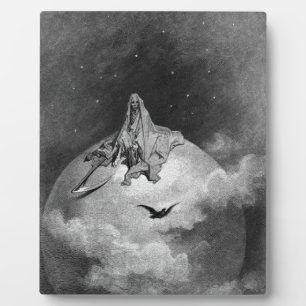 Gustave Dore - De Raven Fotoplaat