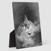 Gustave Dore - De Raven Fotoplaat (Zijkant)