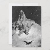 Gustave Dore - De Raven Kaart (Voorkant)