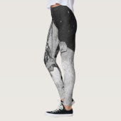 Gustave Dore - De Raven Leggings (Links)