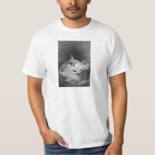 Gustave Dore - De Raven T-shirt