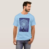Gustave Doré - De Witte Roos T-shirt (Voorkant volledig)