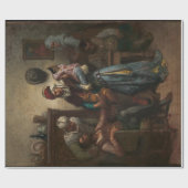 Gustave Doré Don Quixote en Sancho Panza Cadeaupapier (Vlak)