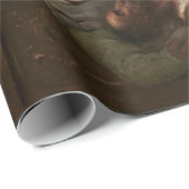 Gustave Doré Don Quixote en Sancho Panza Cadeaupapier (Rol Hoek)