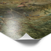 Gustave Dore - Fairy Land Foto Afdruk (Hoek)