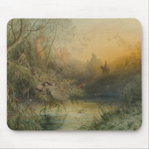 Gustave Dore - Fairy Land Muismat