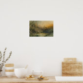 Gustave Dore - Fairy Land Poster (Keuken)