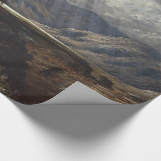 Gustave Dore - Loch Lomond Cadeaupapier (Hoek)