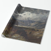 Gustave Dore - Loch Lomond Cadeaupapier (Uitgerold)