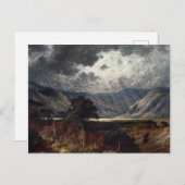 Gustave Dore - Loch Lomond Feestdagenkaart (Voorkant / Achterkant)