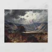 Gustave Dore - Loch Lomond Feestdagenkaart (Voorkant)