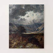 Gustave Dore - Loch Lomond Legpuzzel (Verticaal)
