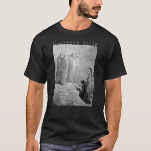 Gustave Doré Paradiso van Dante Alighieri San Giov T-shirt