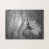 Gustave Dore satan uit het paradijs verliest John Legpuzzel (Horizontaal)