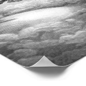 Gustave Dore Satan uit het paradijs verliest John Poster (Hoek)