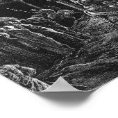 Gustave Dore the crucifixe from La Grande bijbel Poster (Hoek)