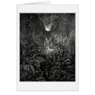 Gustave Dore: verschrikkelijk was het verhaal