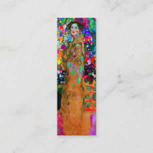 Gustave & Elizabeth ~ Business / Calling Cards Contactkaartje