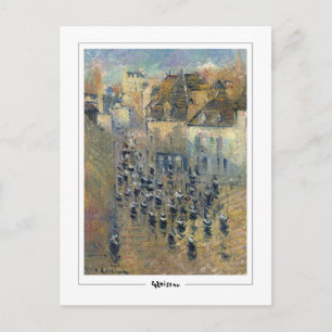 Gustave Loiseau #261 - Kunstpostkaart Briefkaart