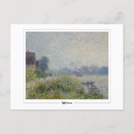 Gustave Loiseau #330 - Fine Art Briefkaart
