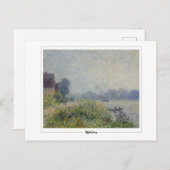 Gustave Loiseau #330 - Fine Art Briefkaart (Voorkant / Achterkant)