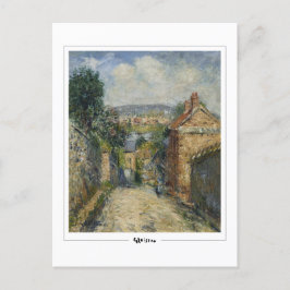 Gustave Loiseau #332 - Fine Art Briefkaart