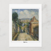 Gustave Loiseau #332 - Fine Art Briefkaart (Voorkant)