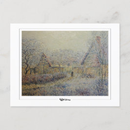 Gustave Loiseau #337 - Briefkaart met fijne kunst