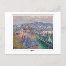 Gustave Loiseau #339 - Fine Art Briefkaart