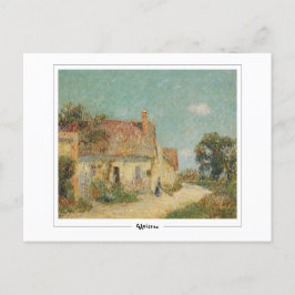 Gustave Loiseau #361 - Briefkaart met fijne kunst