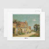 Gustave Loiseau #361 - Briefkaart met fijne kunst (Voorkant / Achterkant)
